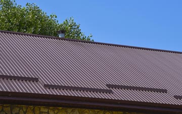 typical Wilsden corrugated roof uses