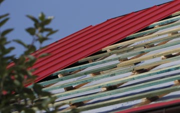 Wilsden corrugated roofing costs
