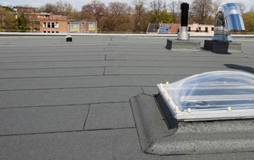 benefits of Wilsden flat roofing