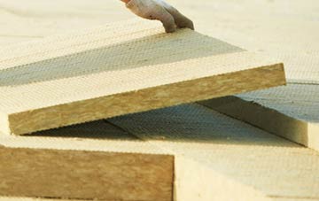 measuring Wilsden tapered insulation