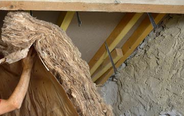 Wilsden pitched roof insulation costs