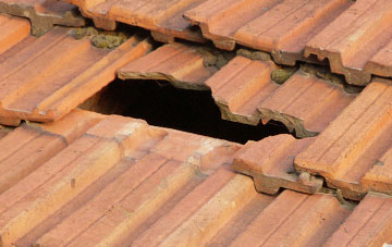 roof repair Wilsden, West Yorkshire