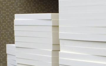 Wilsden tapered roof insulation costs