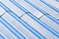 Wilsden corrugated roofing