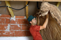 Wilsden tapered roof insulation